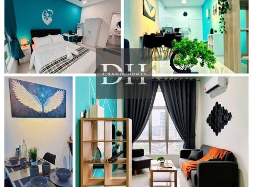 Ipoh Midtown Anderson Suite 2R2B