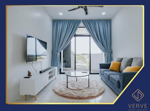 Ipoh Oasis Premium Suites by Verve