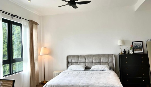 Ipoh Peaceful Onsen studio Lost World Tambun