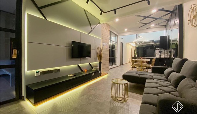 Ipoh SIX Boutique Residence by Verve EECH99