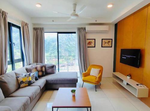 IPOH Sunway Onsen Suites and Tambun GuestHouse by uBook