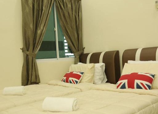 Ipoh Tambun Lost World Le Greens