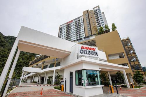 Ipoh Tambun Lost World Onsen by Verve