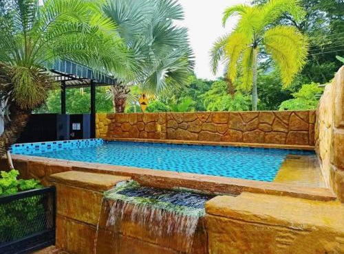 Ipoh Tambun pool villa 5br 18pax bbq mahjong