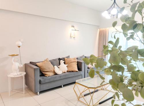 Ipoh Town Apartment 8pax by Cozy