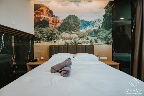 Ipoh Town Area Avs Hotel by Verve