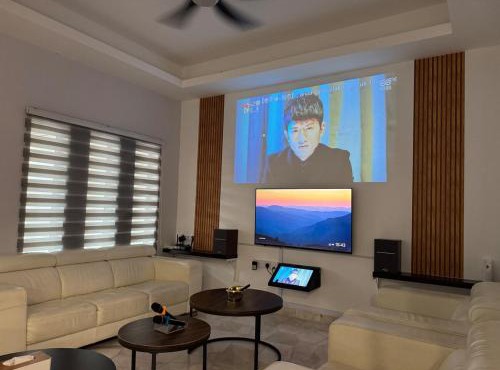 Ipoh Town Party House