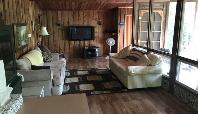 Ipperwash Beach Cottage