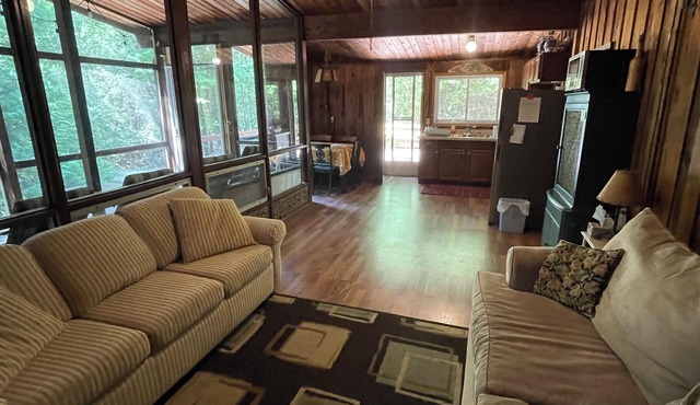 Ipperwash Beach Cottage