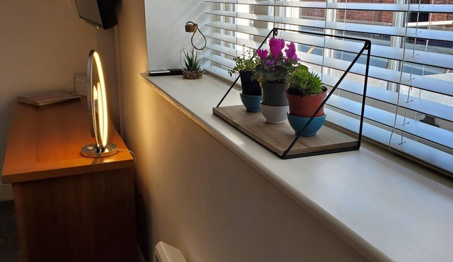 Ipswich Town Centre Apartment 1