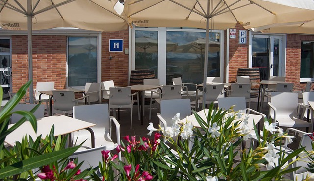 Iraipe Izaga Hostal