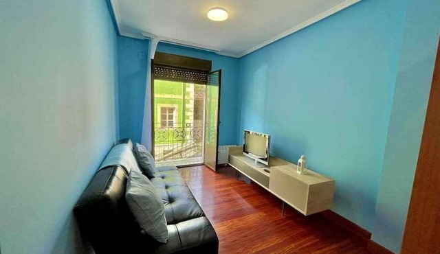 Irakas Etxea - Piso en Zona Tranquila de Bermeo