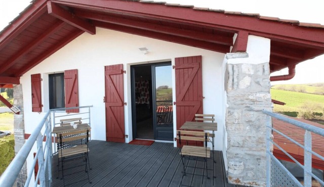 IRAZABAL BEHERIA - T3 mountain view