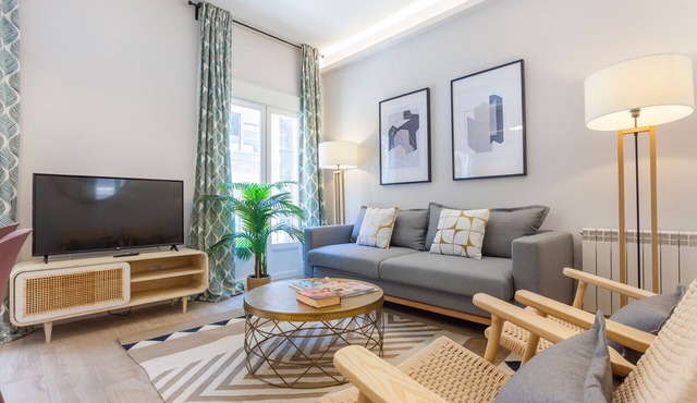 Iriarte II apartment in Madrid