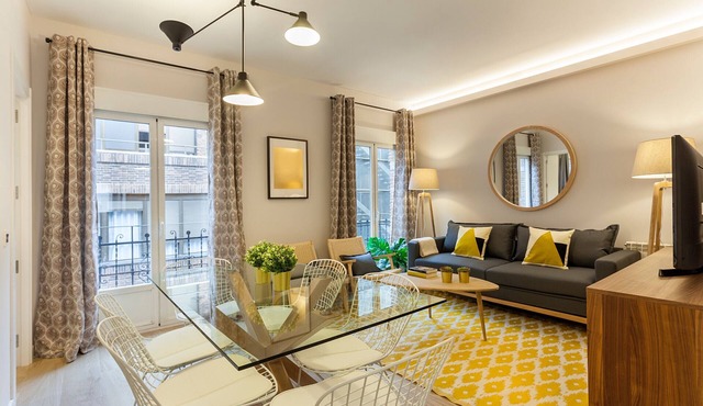 Iriarte IV apartment in Madrid