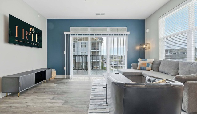 IRIE Living-Retreat Kg 2Bd+Gym+Pool!