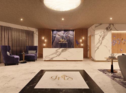 Iris Hotel Boston