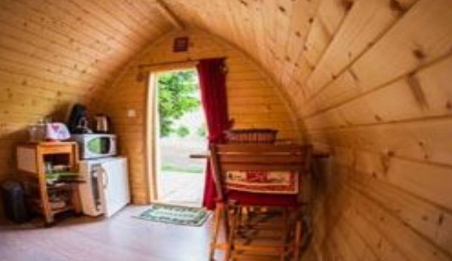 IRIS Hut Hut