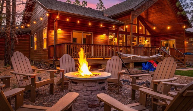 Iris Lodge at Torreon, Peaceful Nature Retreat!