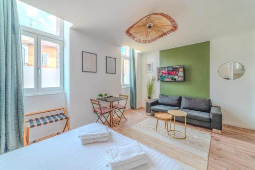 Iris Parking & Clim - Roanne centre-ville