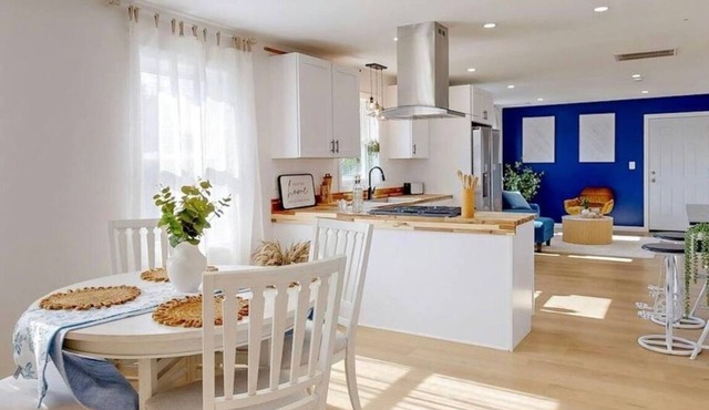 Iris Spa Retreat Modern 3BR w/Purified Water