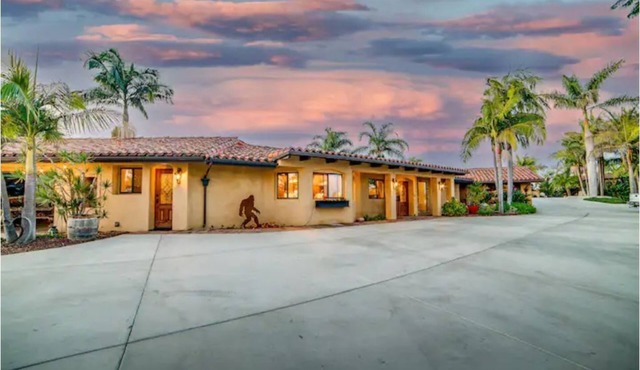Irish Avos Ranch.4Bed,3Bath, Bar, Pool, Spa, Palapa