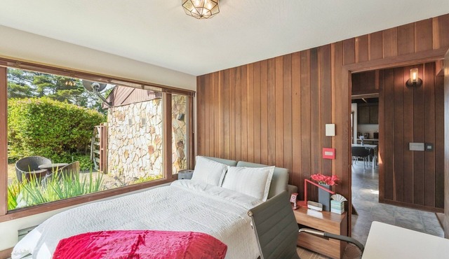 Irish Beach Gem Scenic Views & Bbq Yard 1 Bedroom Cottage