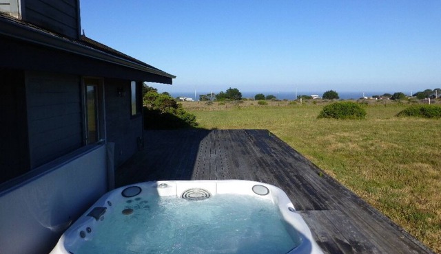 Irish Beach Home with Ocean and Mountain Views