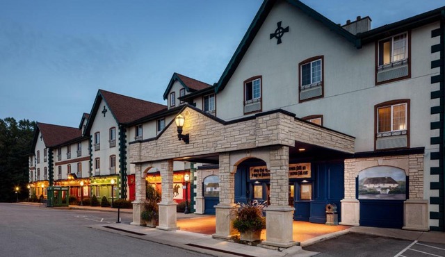Irish Cottage Inn & Suites