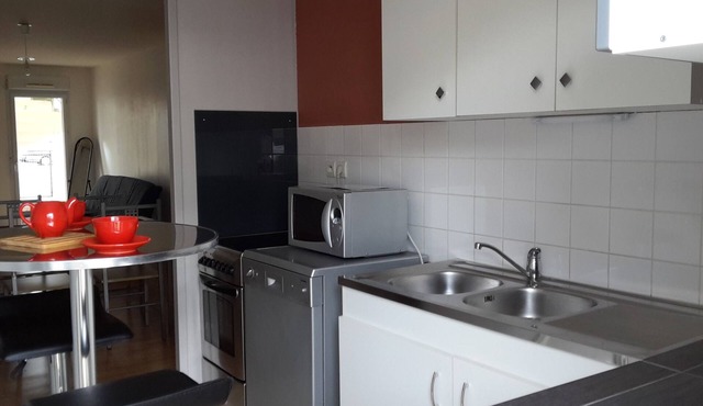 Iroise Apartment; very close Rennes and St Grégoire