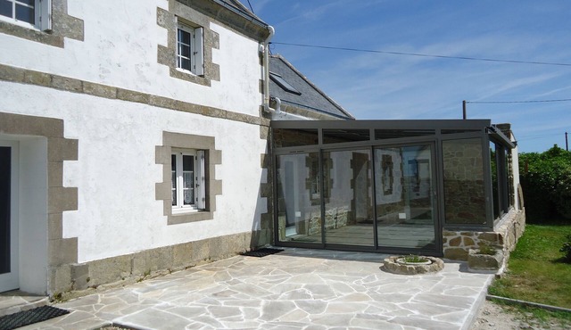 IROISE: name of the sea bordering the coast of Finistère