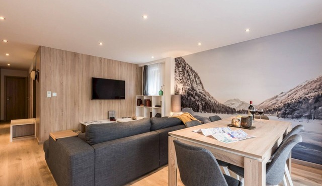 IROKO - Luxury apartment with spa and gym