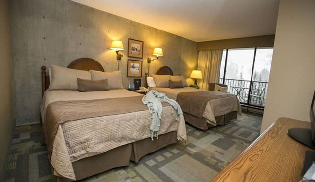 Iron Blosam steps away from skiing/boarding! Unit 602 Avail Jan. 9-16, 2027