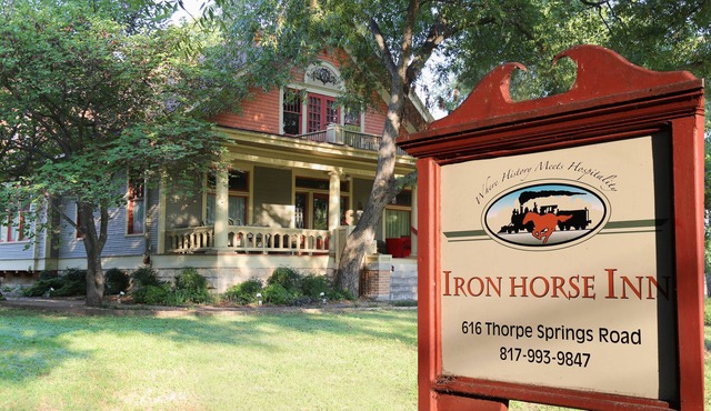 Iron Horse Inn