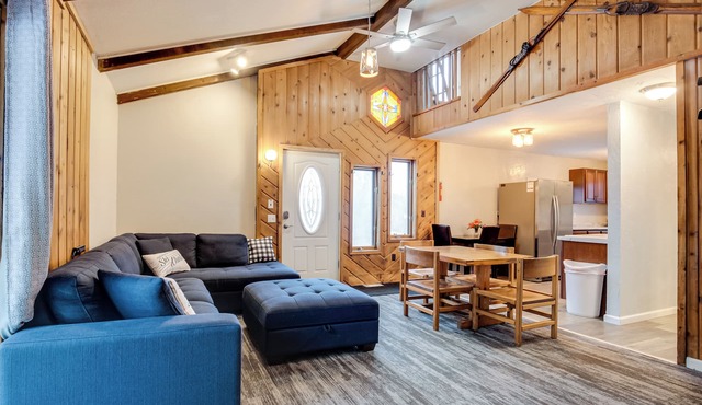 Iron River Retreat w/Sauna: Walk to Ski Brule!