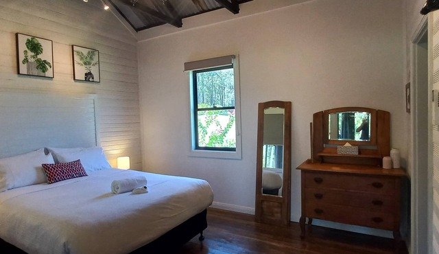 Ironbark Cabin, Lovedale Hunter Valley