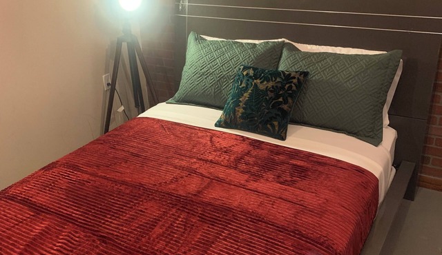 Ironbound Tiny Villa House