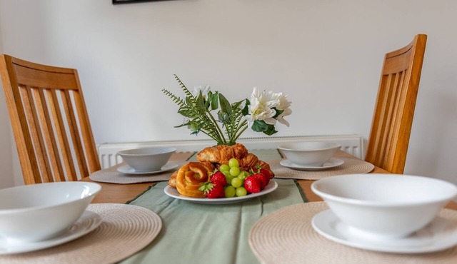 Ironbridge Retreat - Garden Stay Near Blists Hill | Pass the Keys