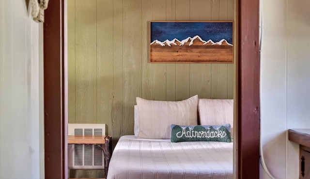 Iroquois Adirondack Cabin