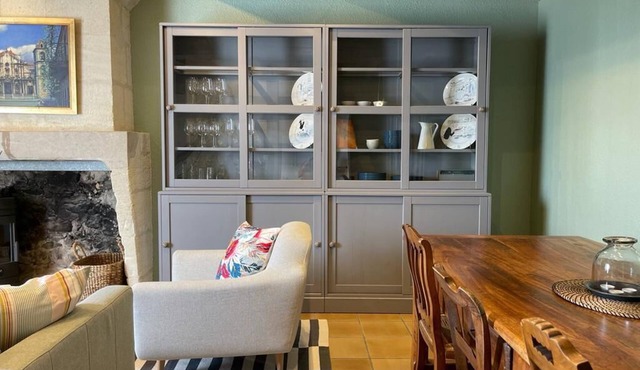 Iryna's Cottage - Peaceful Vineyard Retreat