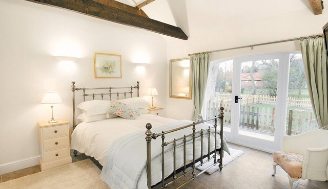 Is it any wonder this section of the river is known as "The Haven".