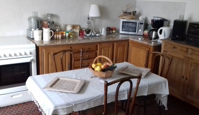 Isa's house in the countryside