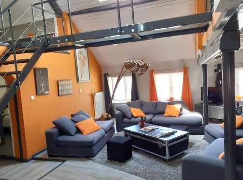 Isabelle's charming roof!