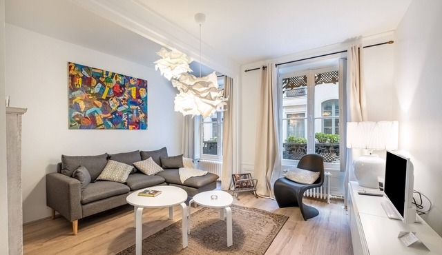 Isadora - Ravissant T2 au coeur de Lyon