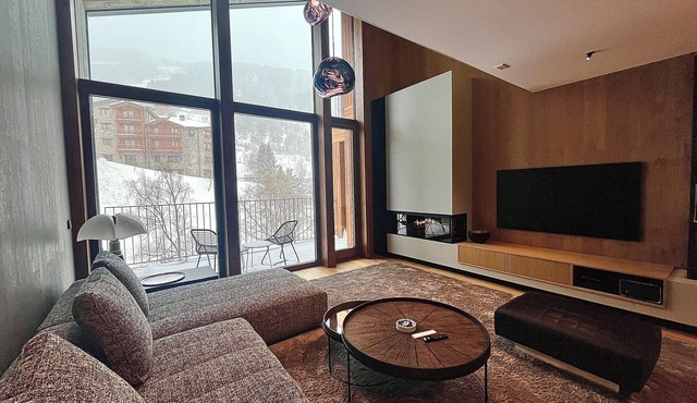 Isard Penthouse & SPA by Select Rentals