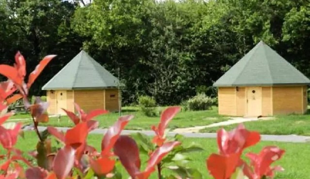 Isba Yurt 4/6 People