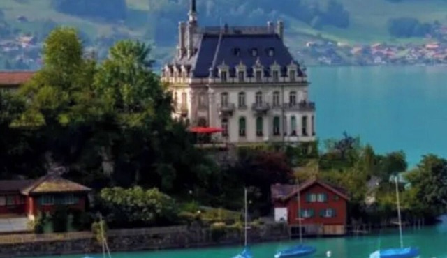 ISELTWALD! A place where dreams come true.