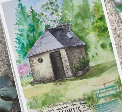 Isis et Horus ressourcement