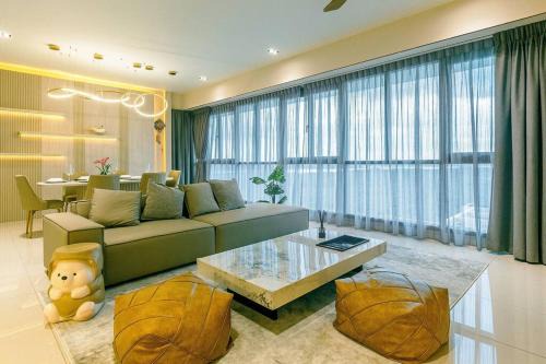 Iskandar Residence in Medini City