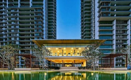 Iskandar Residences 3 Bedroom